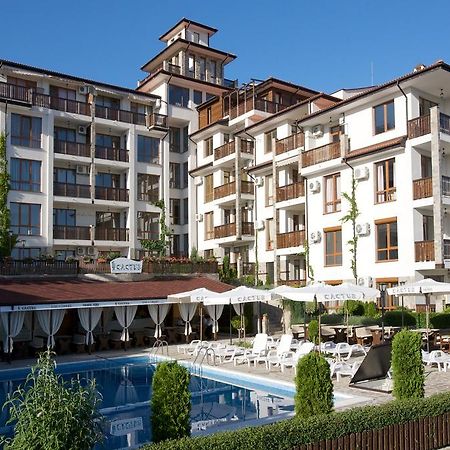 Mars Apartments In Tryavna Beach Complex Sveti Vlas Ngoại thất bức ảnh