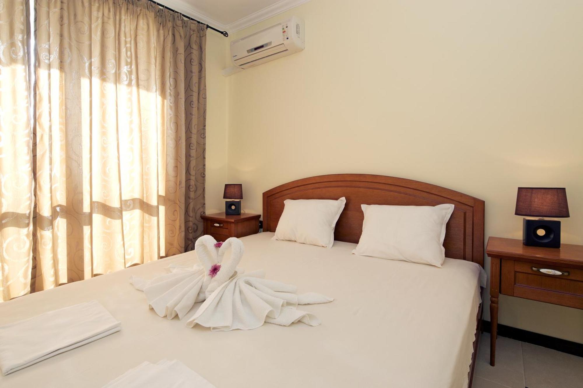 Mars Apartments In Tryavna Beach Complex Sveti Vlas Phòng bức ảnh