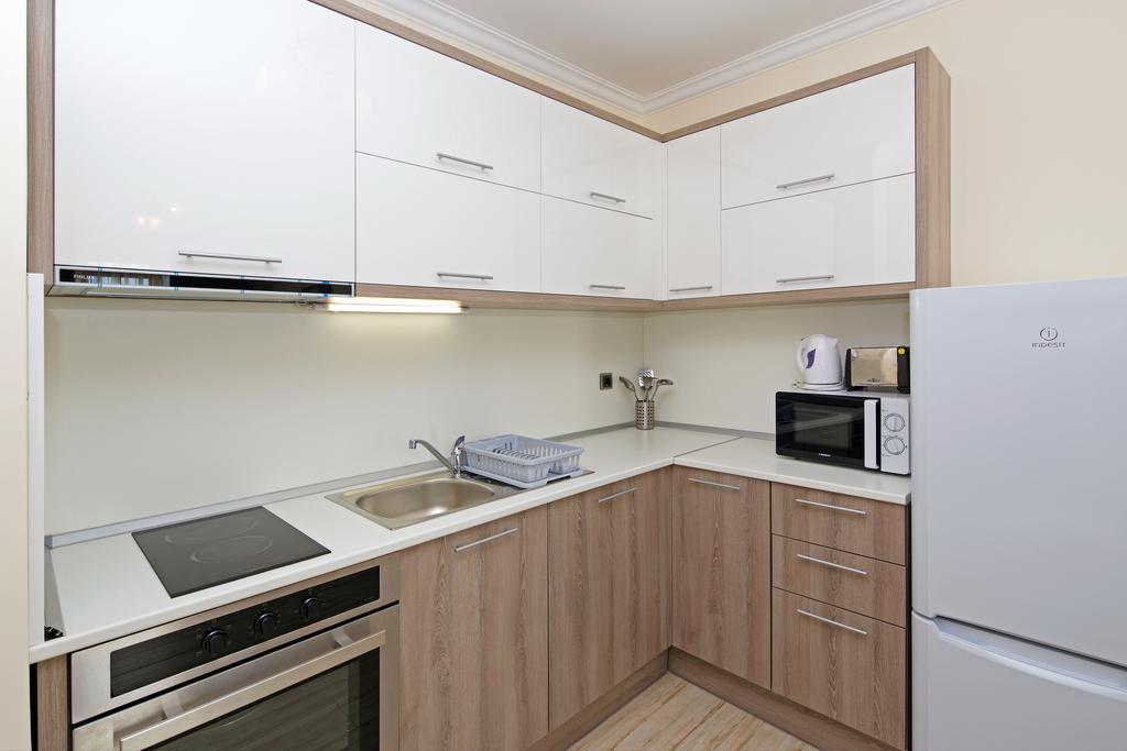Mars Apartments In Tryavna Beach Complex Sveti Vlas Phòng bức ảnh