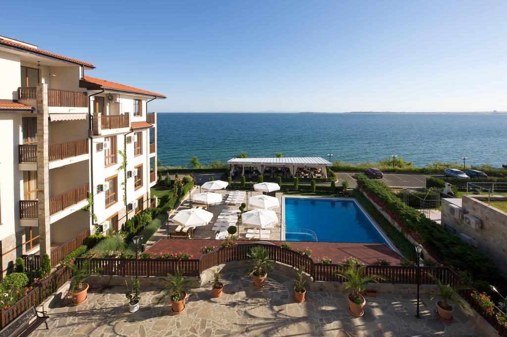 Mars Apartments In Tryavna Beach Complex Sveti Vlas Ngoại thất bức ảnh