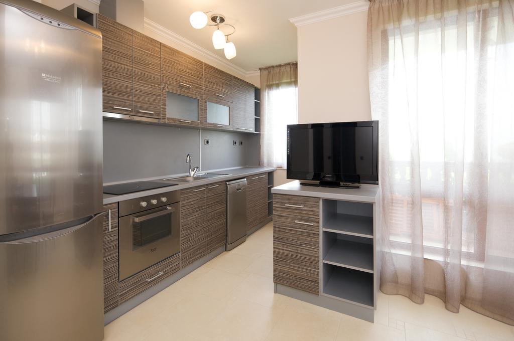 Mars Apartments In Tryavna Beach Complex Sveti Vlas Ngoại thất bức ảnh