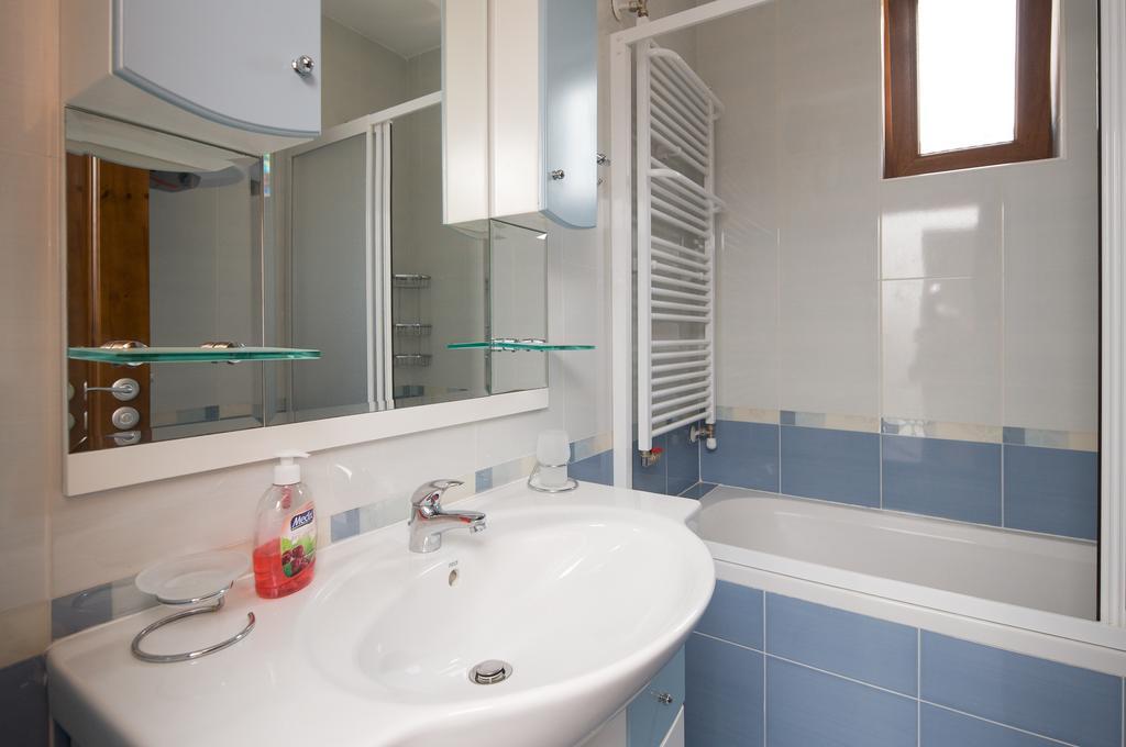 Mars Apartments In Tryavna Beach Complex Sveti Vlas Phòng bức ảnh
