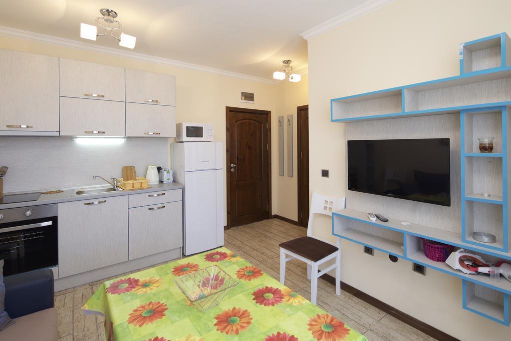 Mars Apartments In Tryavna Beach Complex Sveti Vlas Ngoại thất bức ảnh