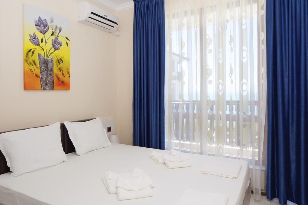 Mars Apartments In Tryavna Beach Complex Sveti Vlas Ngoại thất bức ảnh